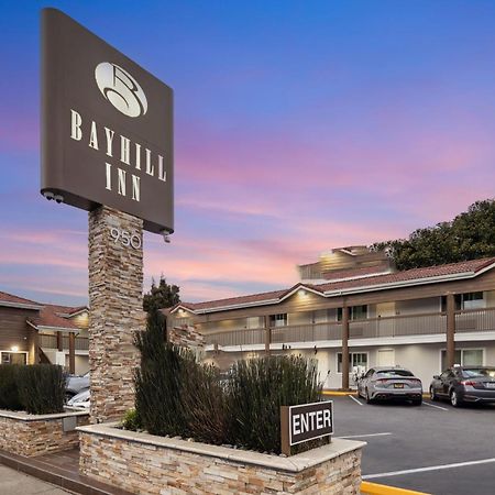سان برونو، سان ماتيو، كاليفورنيا Bayhill Inn المظهر الخارجي الصورة