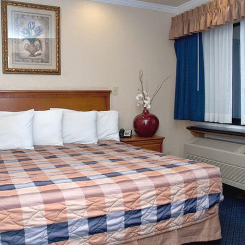 سان برونو، سان ماتيو، كاليفورنيا Bayhill Inn الغرفة الصورة