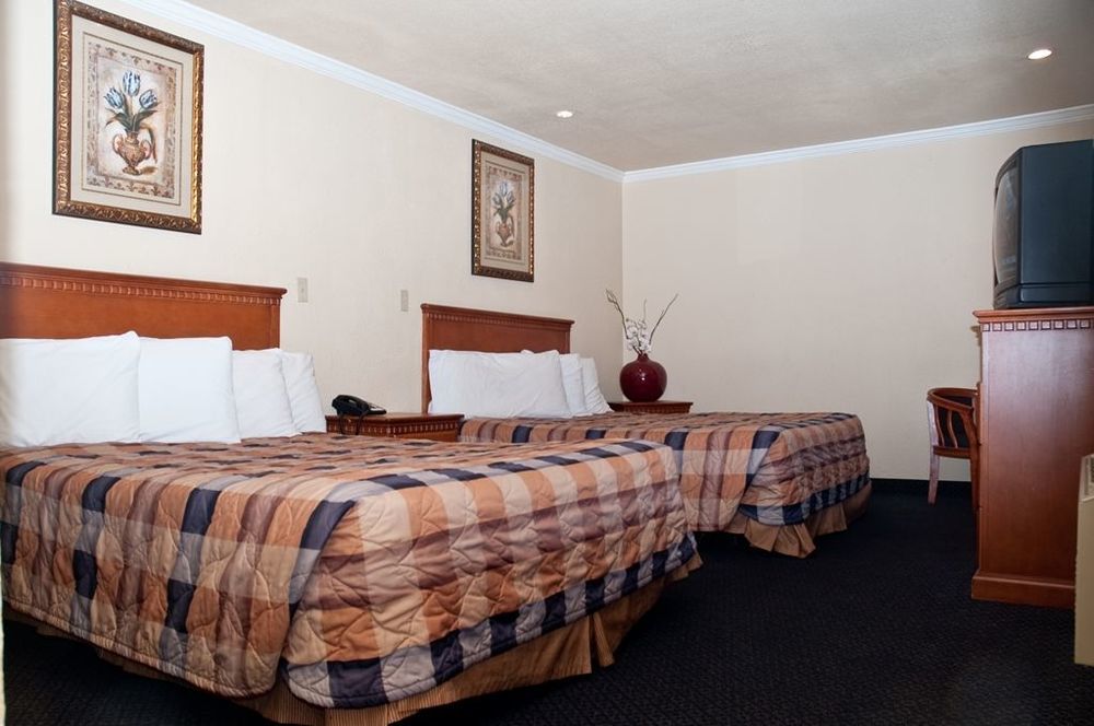 سان برونو، سان ماتيو، كاليفورنيا Bayhill Inn الغرفة الصورة