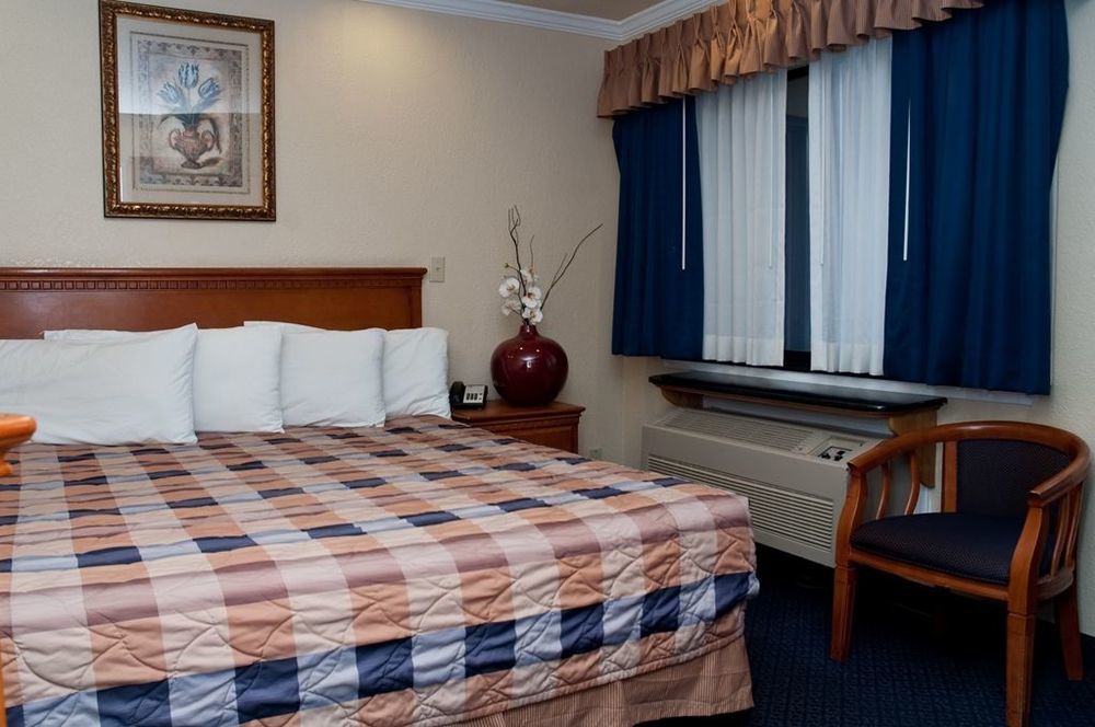 سان برونو، سان ماتيو، كاليفورنيا Bayhill Inn الغرفة الصورة