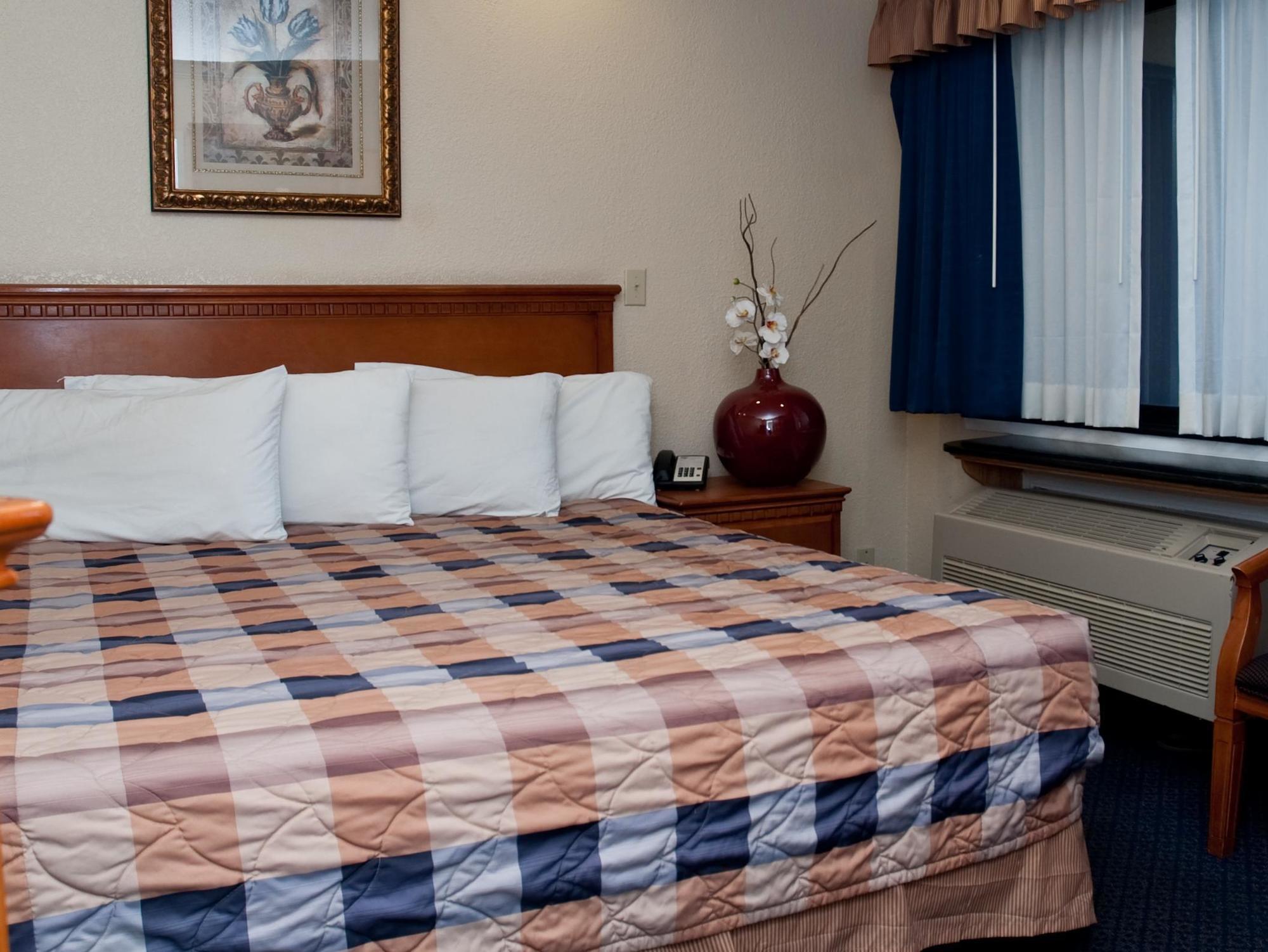 سان برونو، سان ماتيو، كاليفورنيا Bayhill Inn المظهر الخارجي الصورة