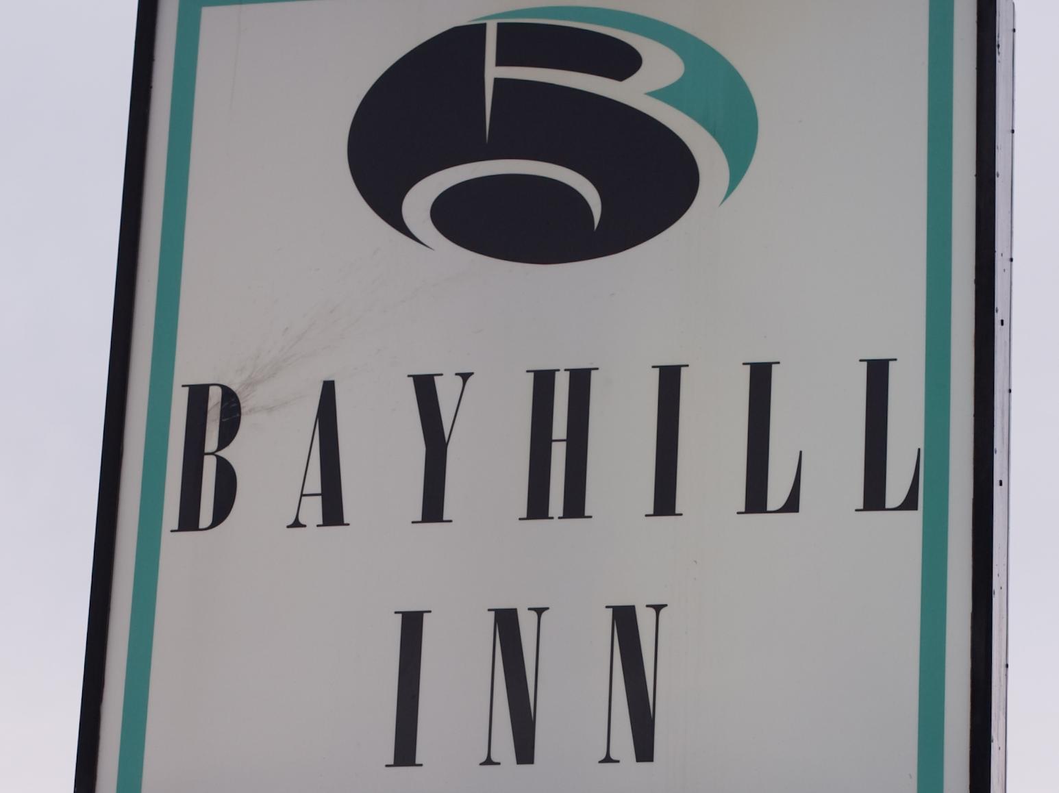 سان برونو، سان ماتيو، كاليفورنيا Bayhill Inn المظهر الخارجي الصورة