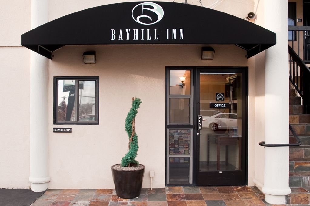 سان برونو، سان ماتيو، كاليفورنيا Bayhill Inn المظهر الخارجي الصورة