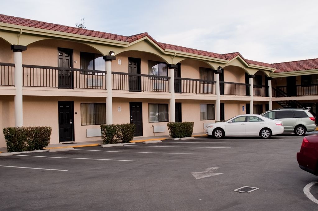 سان برونو، سان ماتيو، كاليفورنيا Bayhill Inn المظهر الخارجي الصورة