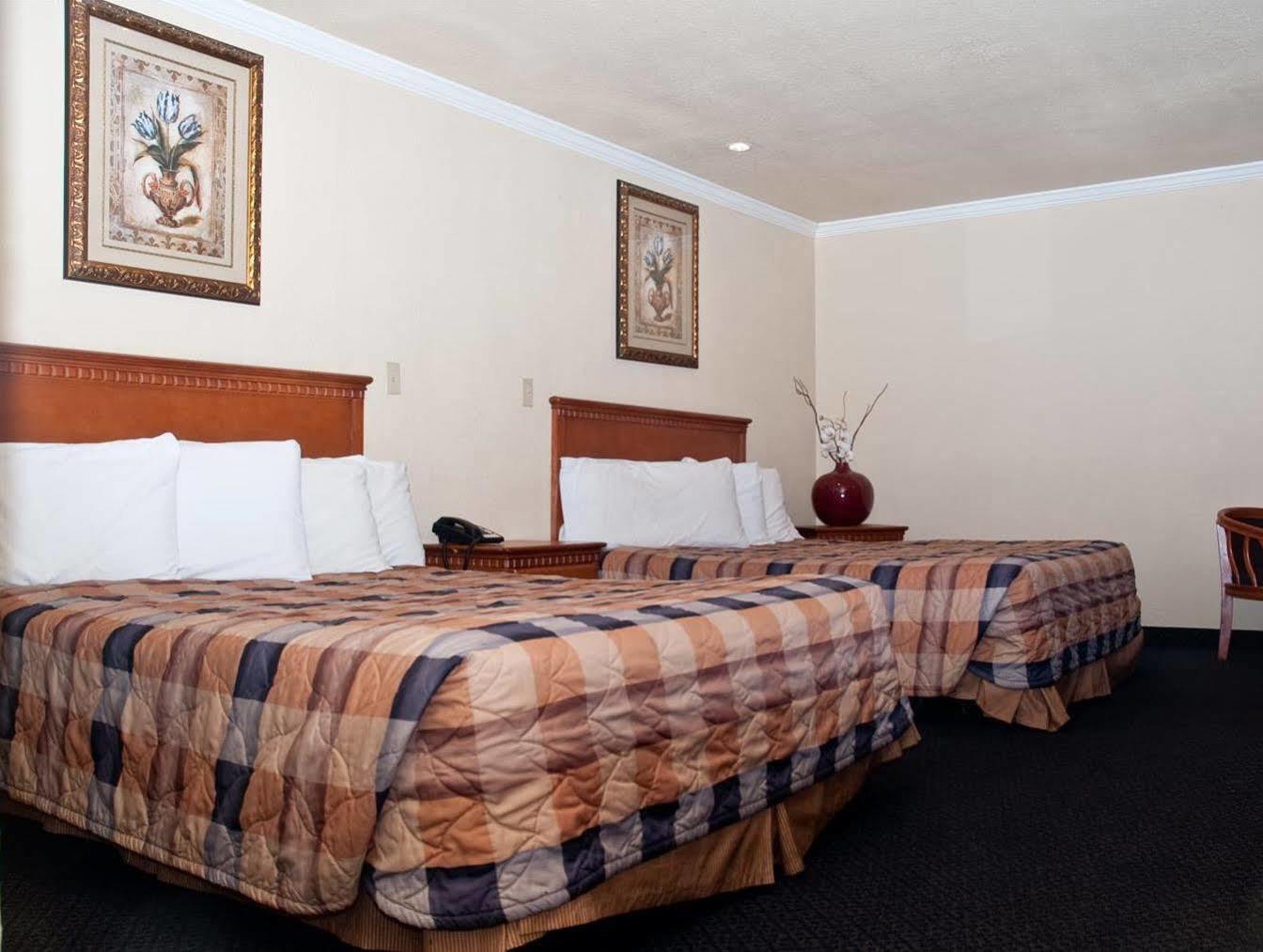 سان برونو، سان ماتيو، كاليفورنيا Bayhill Inn المظهر الخارجي الصورة