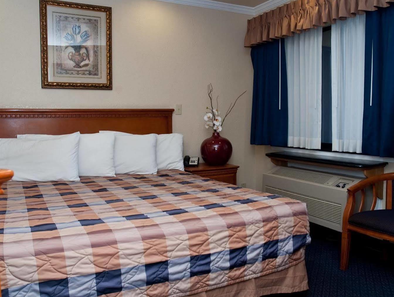 سان برونو، سان ماتيو، كاليفورنيا Bayhill Inn المظهر الخارجي الصورة